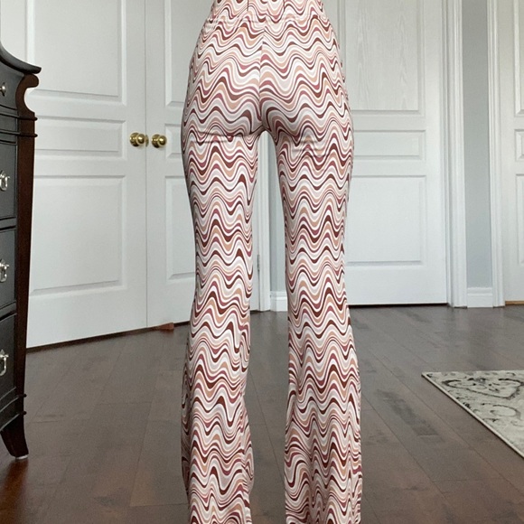 XSS regular Hollister high waist flare pants - Picture 2 of 6